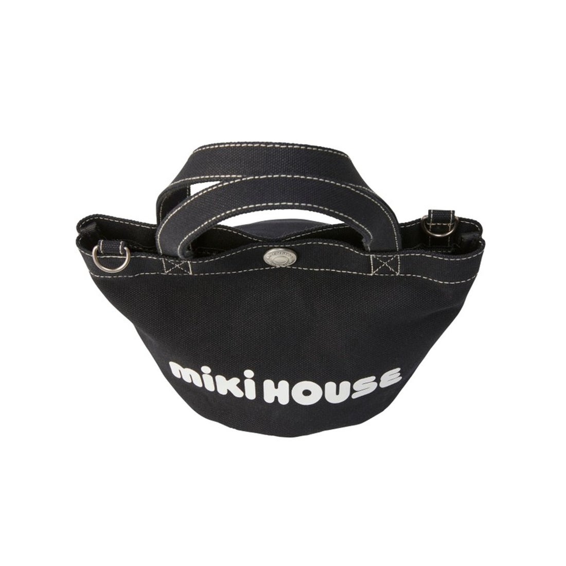 ミキハウス MIKI HOUSE 【ミキハウス】 トートバッグ （赤