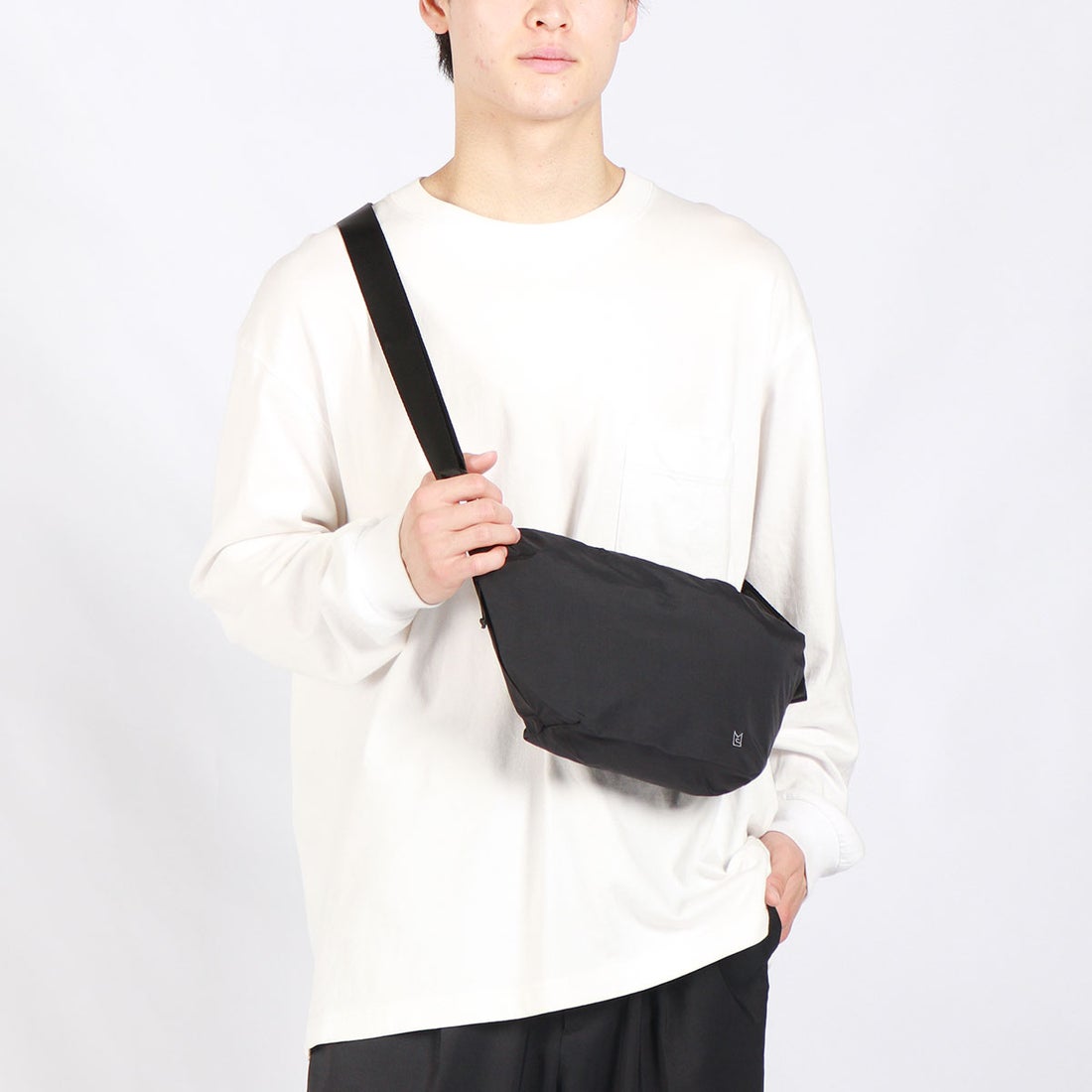 ミレスト MILESTO ショルダーバッグ レディース メンズ 斜めがけバッグ