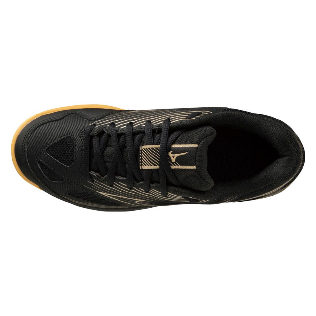 MIZUNO ミズノ CYCLONE SPEED 4 Jr. （【限定カラー】ブラック