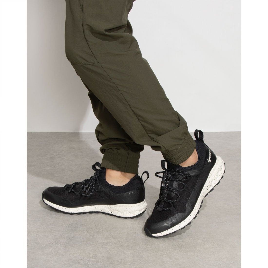 ミズノ MIZUNO メンズ ウォーキングシューズ ウエーブエボークGTX_WAVE