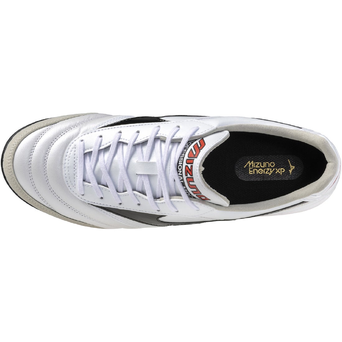 MIZUNO ミズノ モレリア SALA ELITE TF(ホワイト×ブラック) Q1GB251209
