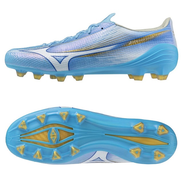 MIZUNO ミズノ モレリア NEO 3 JAPAN(ブルー×ホワイト) P1GA208025