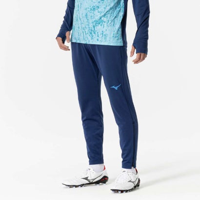 MIZUNO ミズノ ストレッチフリースパンツ(ブルー) P2MDB51511