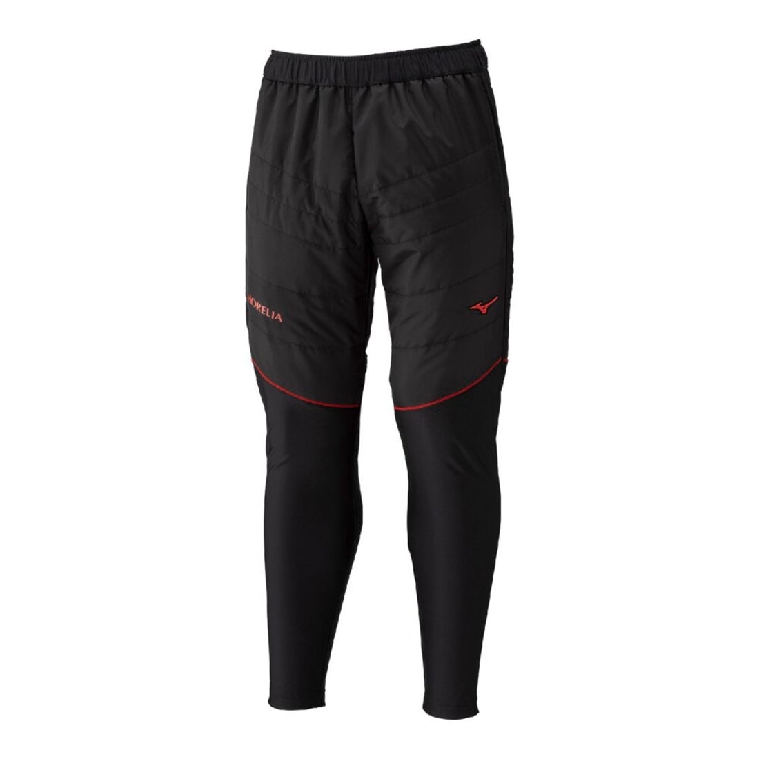 MIZUNO ミズノ MORELIA ハイブリッドトレーニングパンツ(ブラック