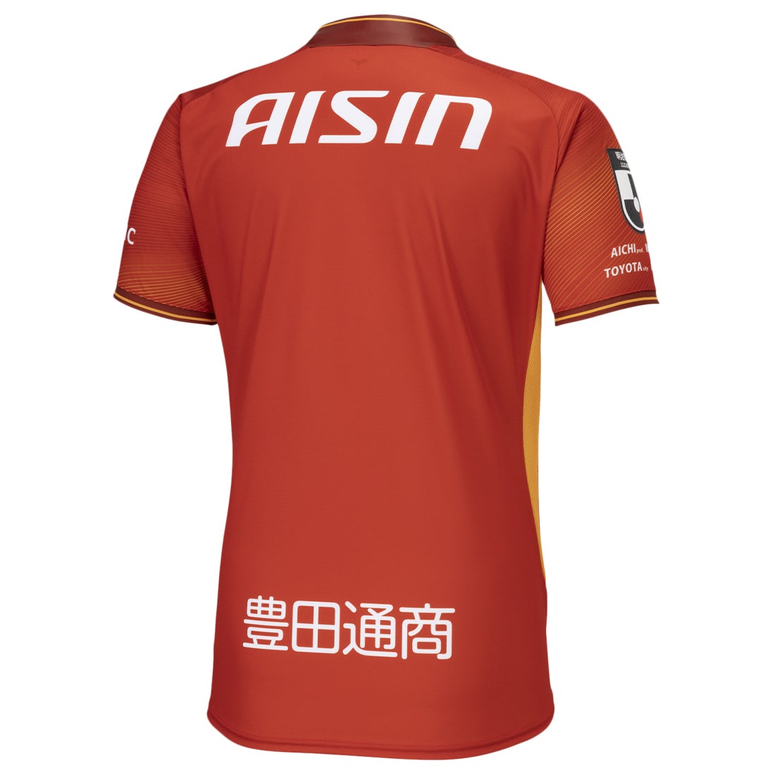 MIZUNO 名古屋グランパス 2024 ユニフォーム ホーム 半袖