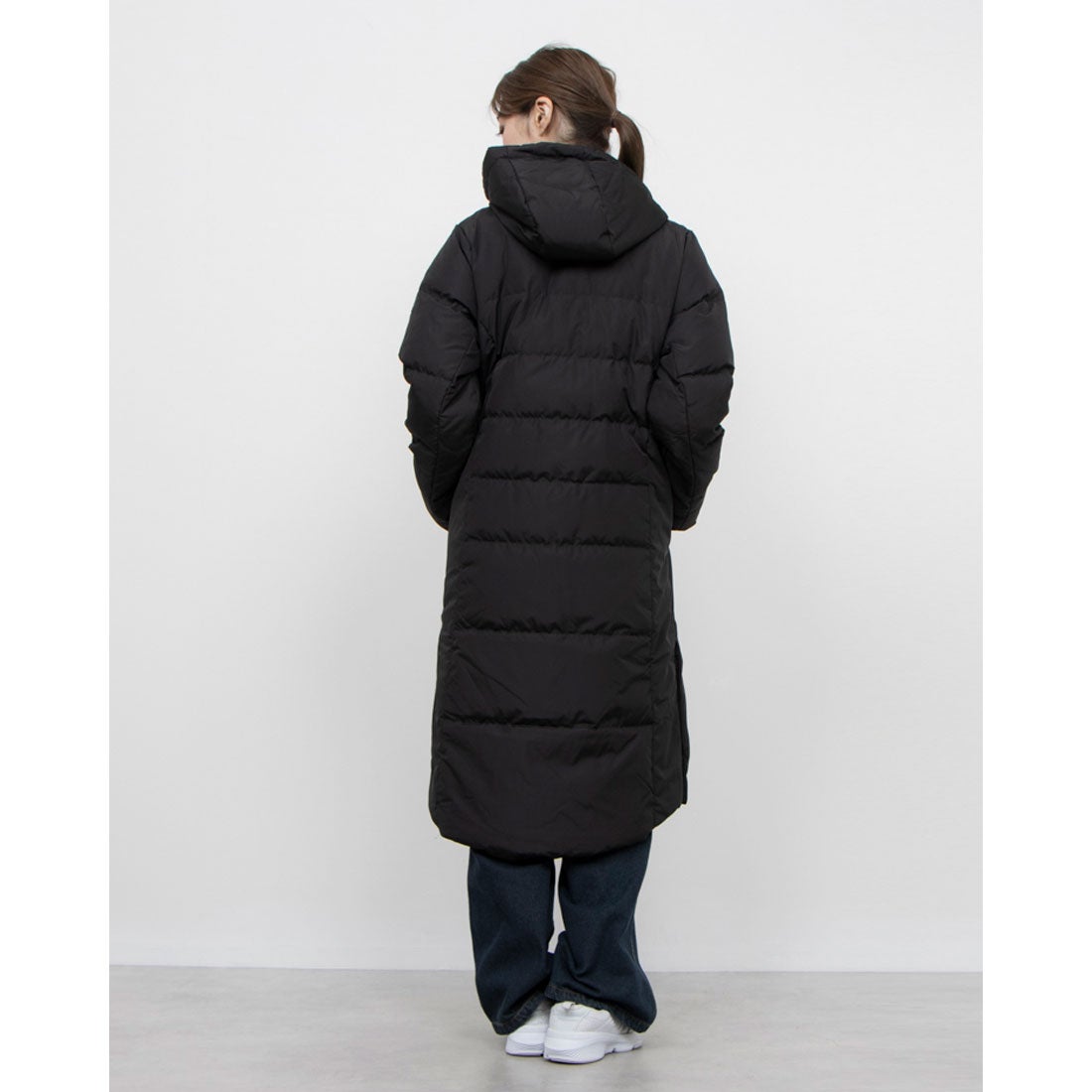 ミズノ MIZUNO レディース ベンチコート ミズノハイブリッドダウン