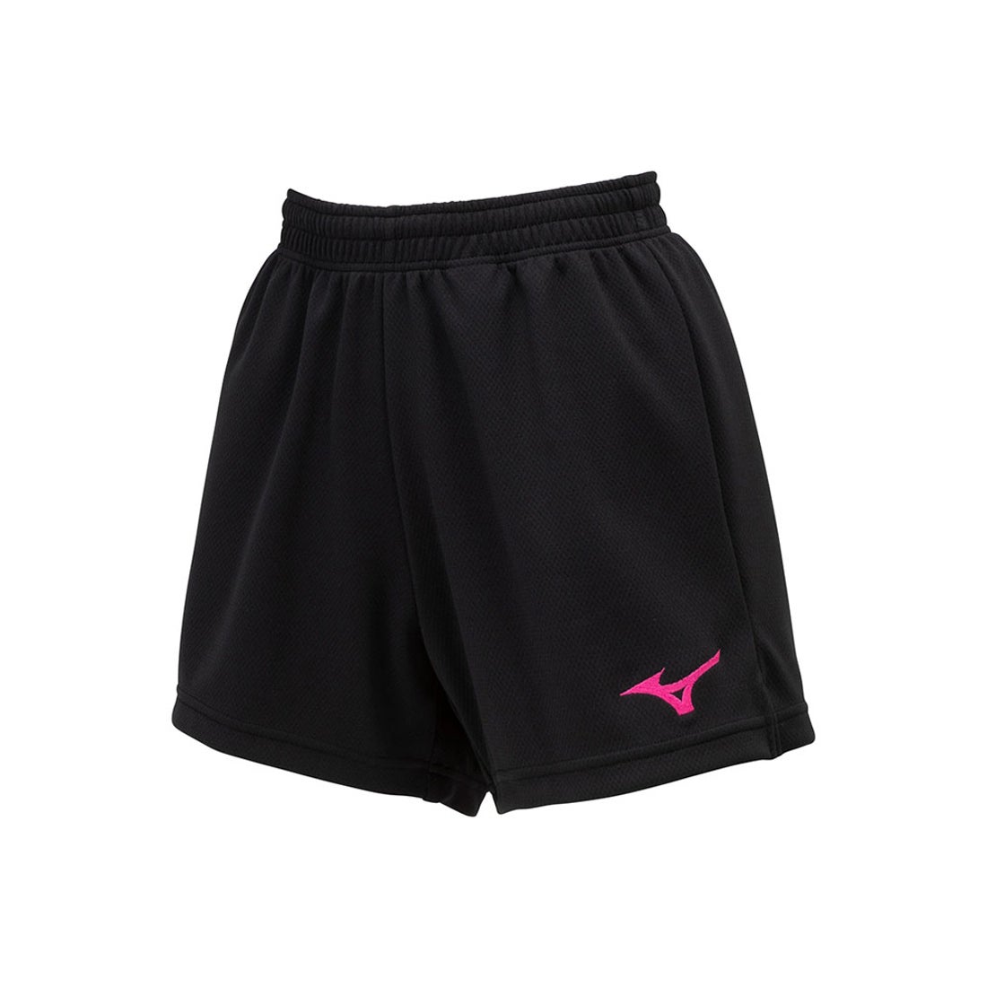 MIZUNO ミズノ ゲームパンツ[ウィメンズ] （ブラック×ベリーピンク