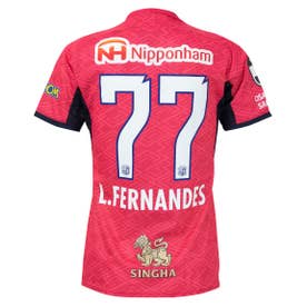 MIZUNO セレッソ大阪 2025 ユニフォーム ホーム 半袖 レプリカ #77