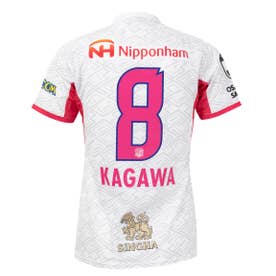 MIZUNO セレッソ大阪 2025 ユニフォーム アウェイ 半袖 レプリカ #8