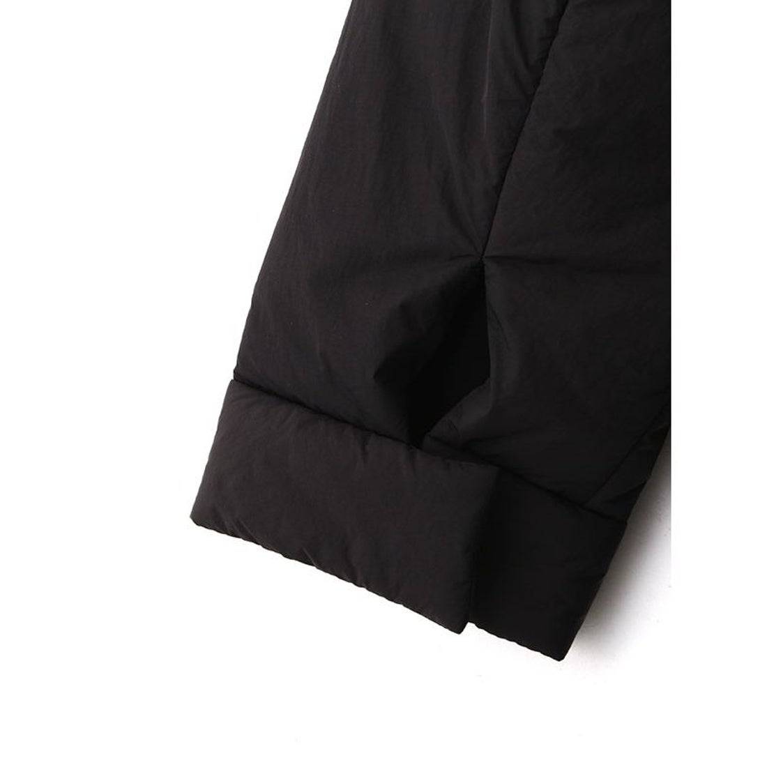 エトレトウキョウ ETRE' TOKYO スタンドネックパディングコート