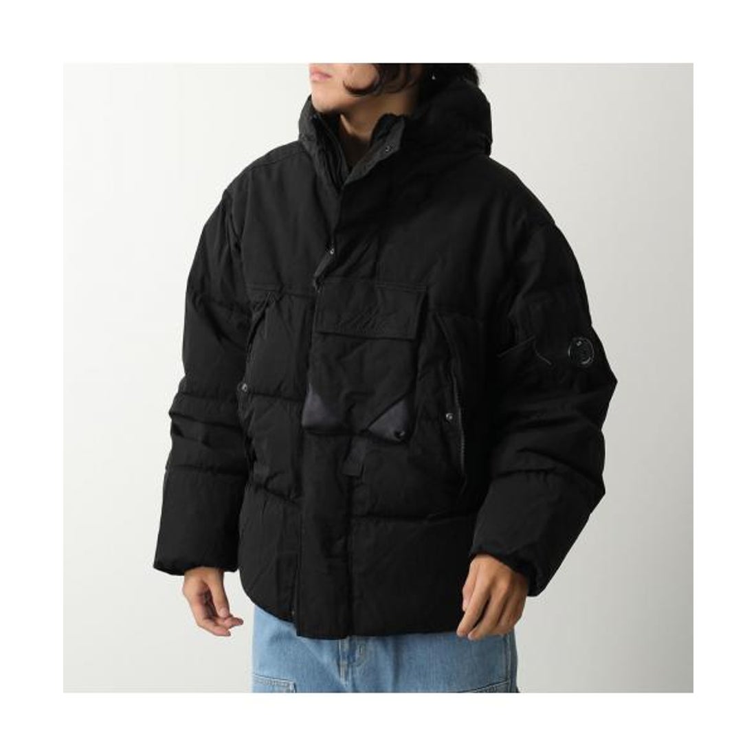 シーピーカンパニー C.P. COMPANY C.P.COMPANY ダウンジャケット