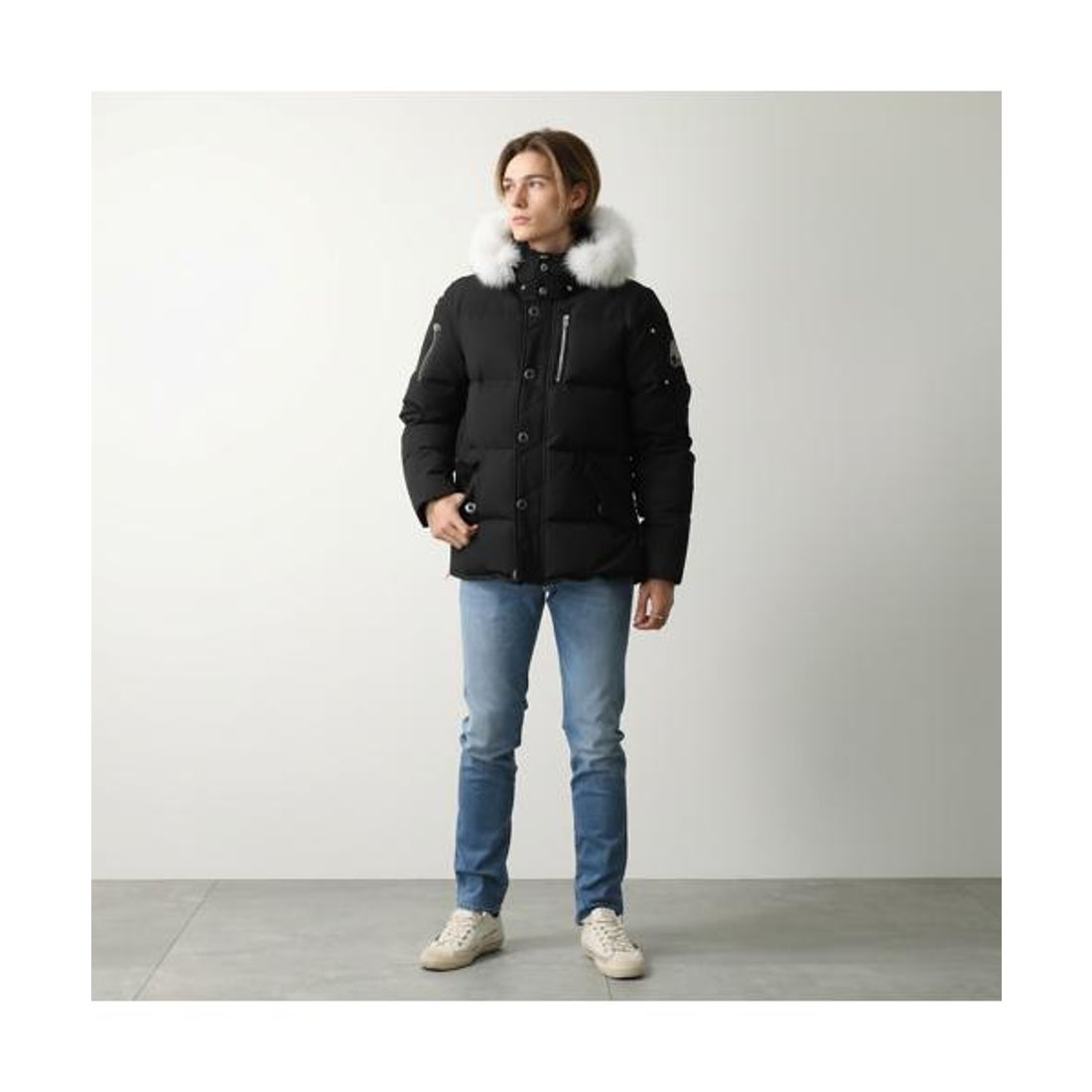 ムースナックルズ MOOSE KNUCKLES MOOSE KNUCKLES ダウンジャケット 3Q