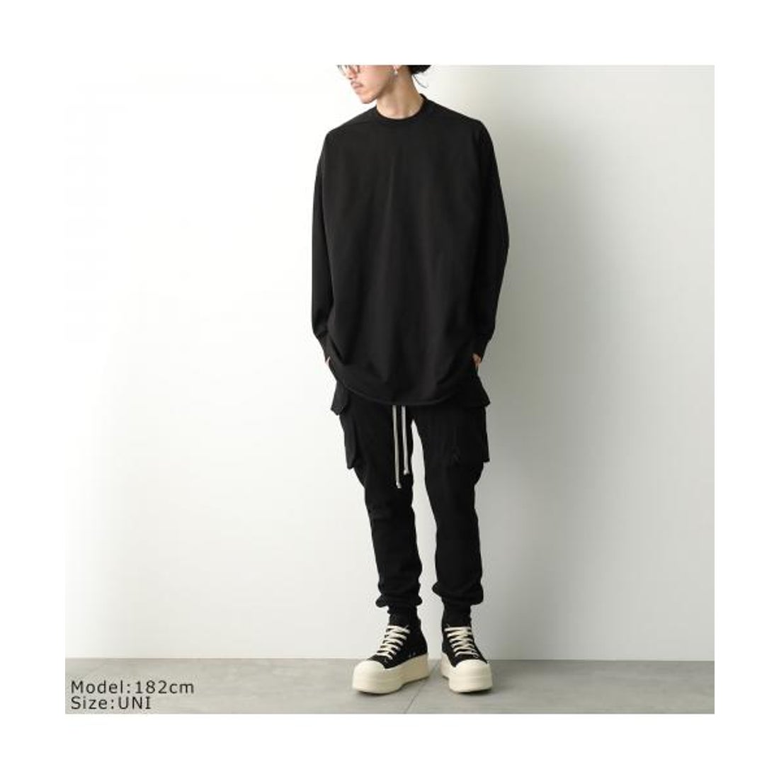 リックオウエンス ダークシャドウ Rick Owens DRKSHDW Rick Owens