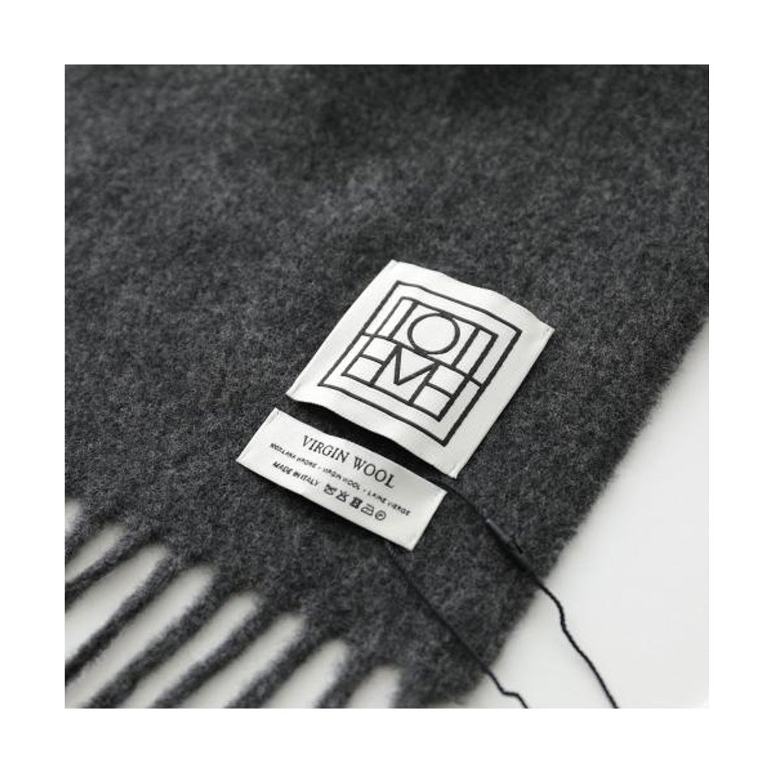 トーテム TOTEME Toteme マフラー CLASSIC WOOL SCARF ウール スカーフ