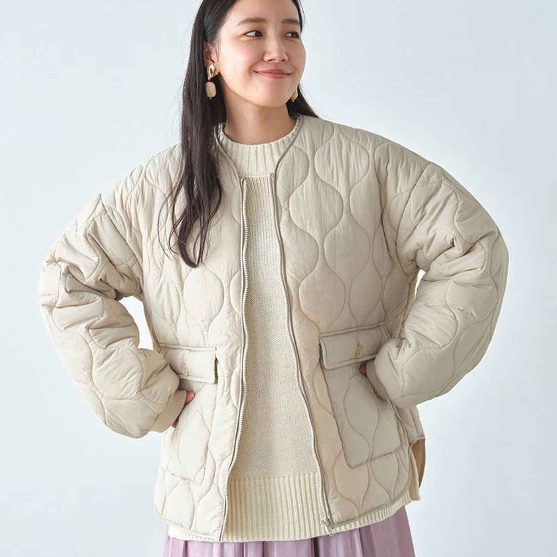 バックヤードファミリー BACKYARD FAMILY ノーカラーひょうたん