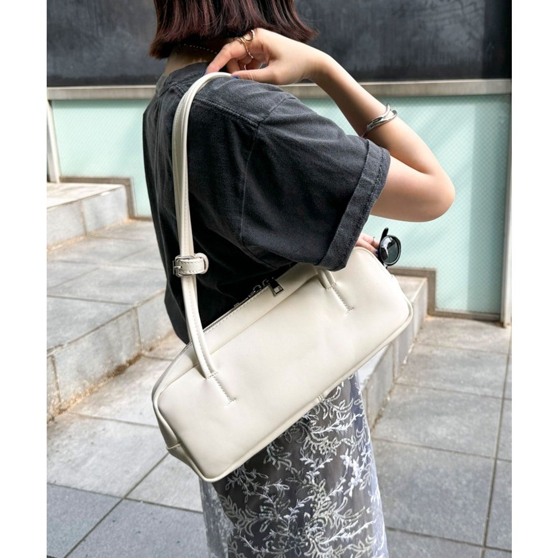 フレディエミュ fredy emue 【WEB限定カラーあり】ロングハンドル