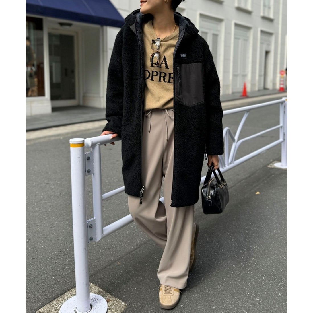 ノーリーズ NOLLEY'S ◇【WEB限定】【TAION/タイオン】別注ボア×ダウン