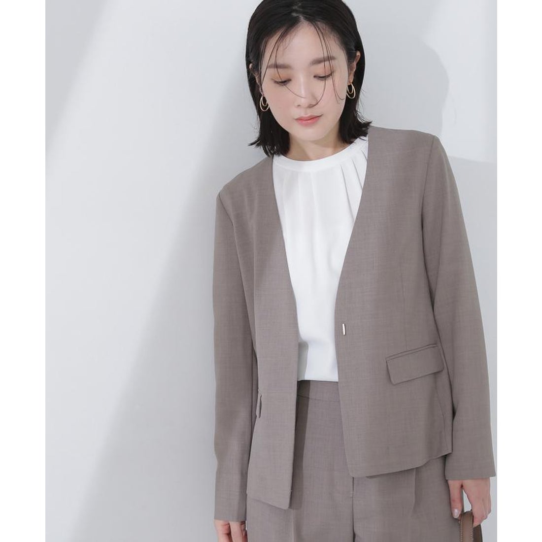 ナチュラルビューティーベーシック NATURAL BEAUTY BASIC リネンライク