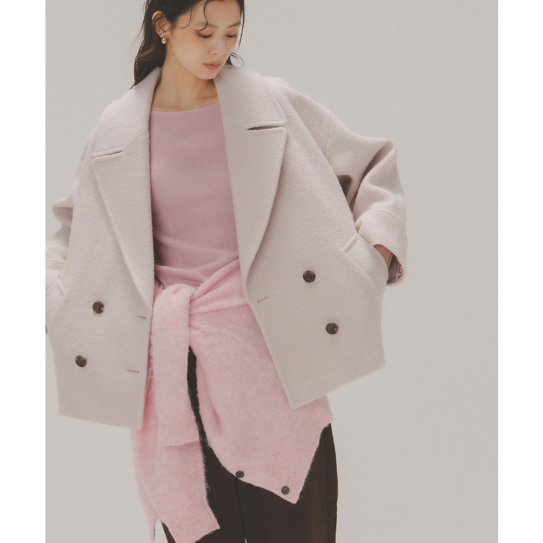 ナチュラルビューティーベーシック NATURAL BEAUTY BASIC ウーリー