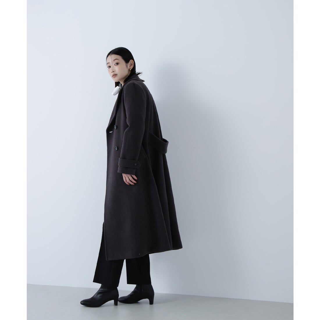 ナチュラルビューティーベーシック NATURAL BEAUTY BASIC ビッグカラー