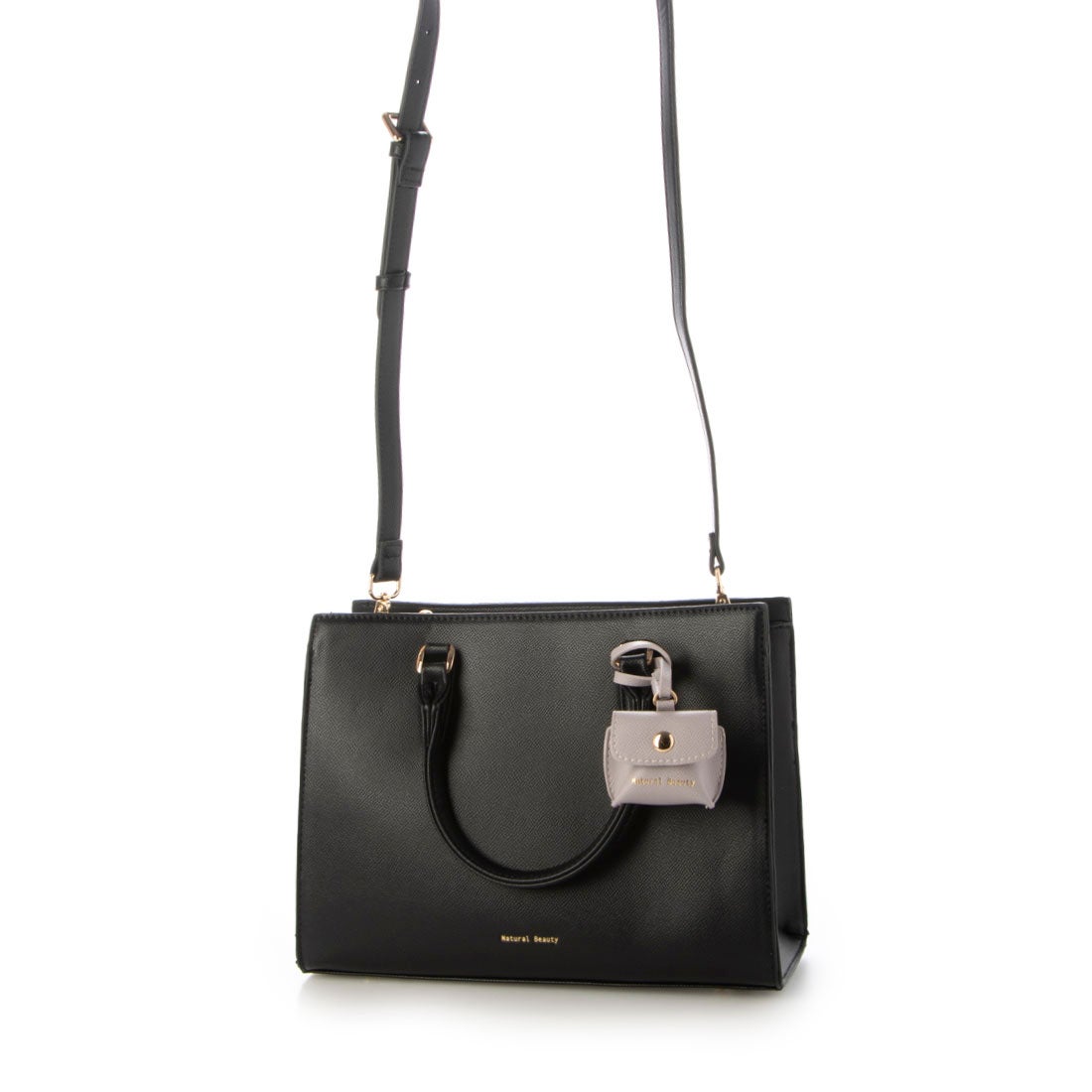 ナチュラルビューティー バッグアンドウォレット NATURAL BEAUTY BAG
