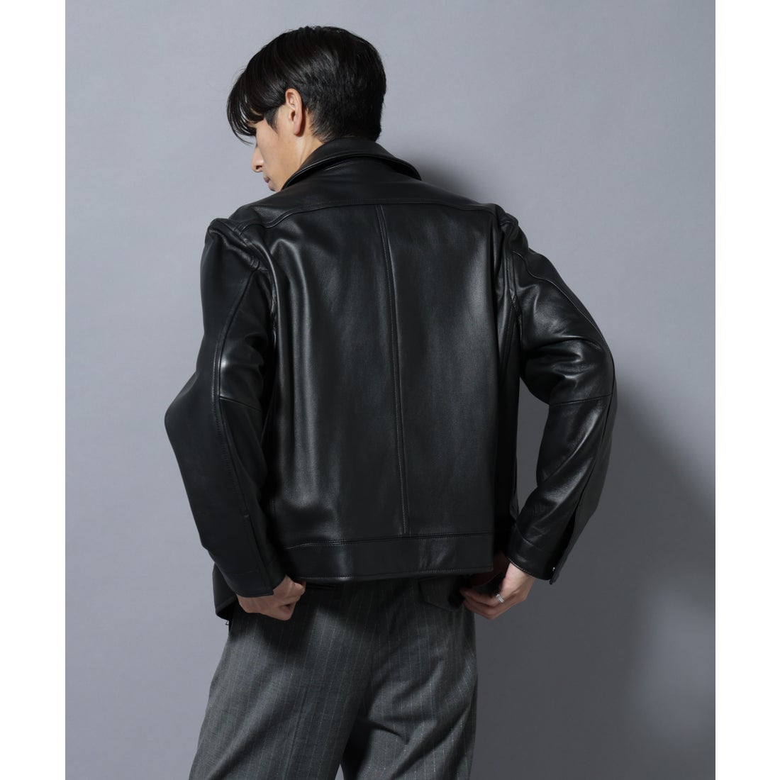 ナノ・ユニバース NANO universe ラムナッパレザーライダース