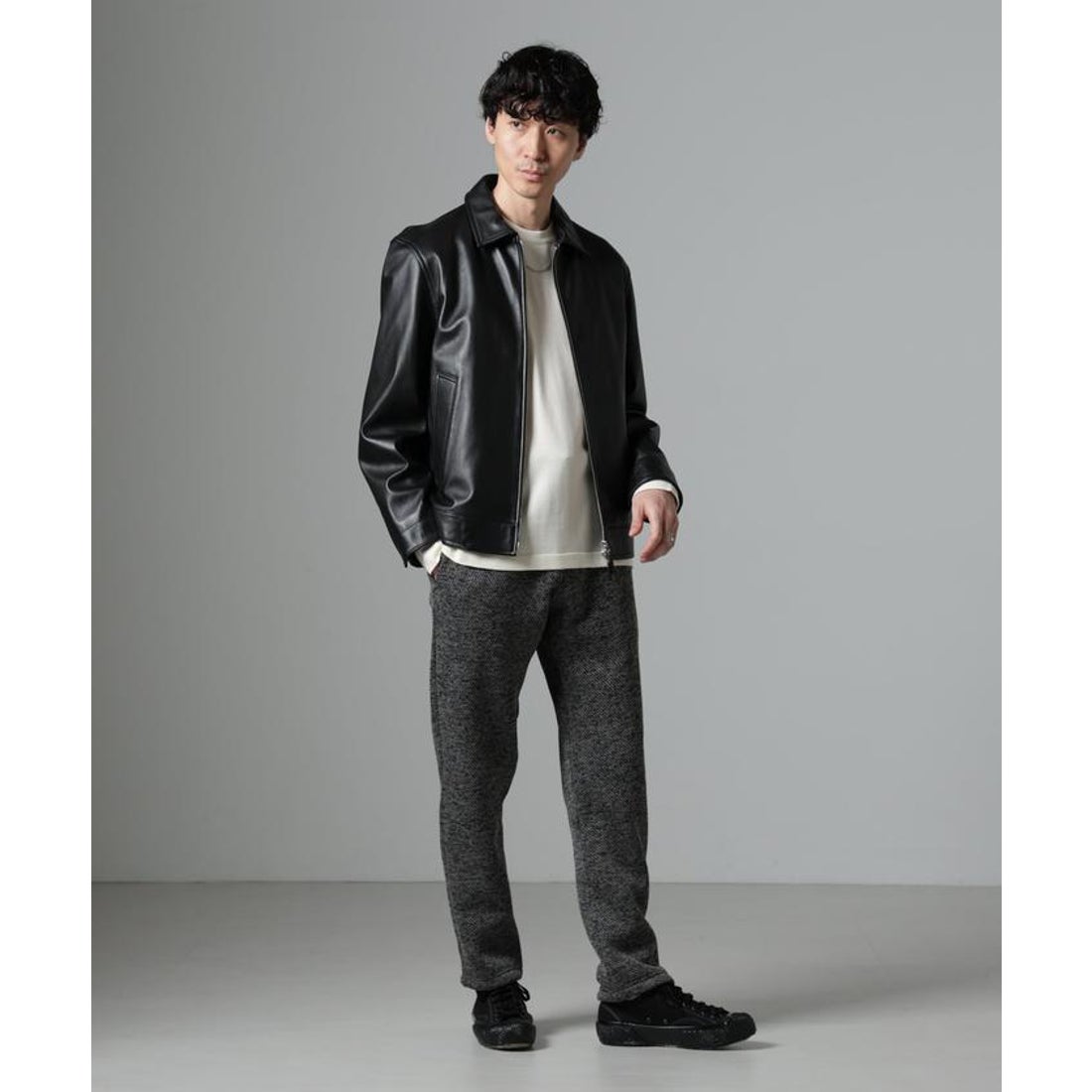 ナノ・ユニバース NANO universe ライトラムナッパシングルライダース