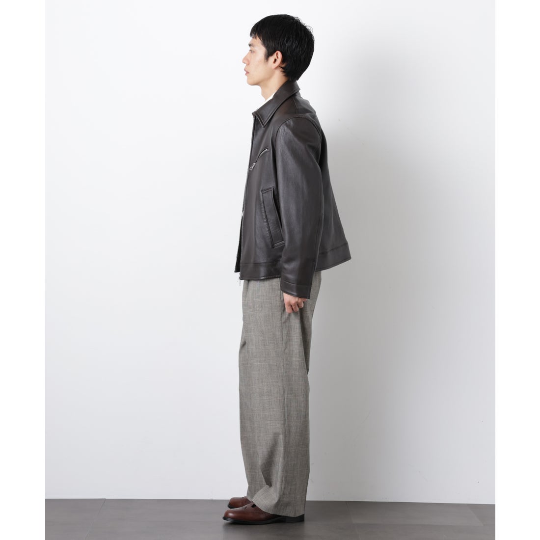 ナノ・ユニバース NANO universe ラムナッパレザーライダース