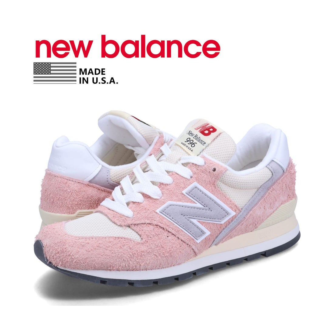 New Balance ニューバランス new balance 996 スニーカー メンズ D