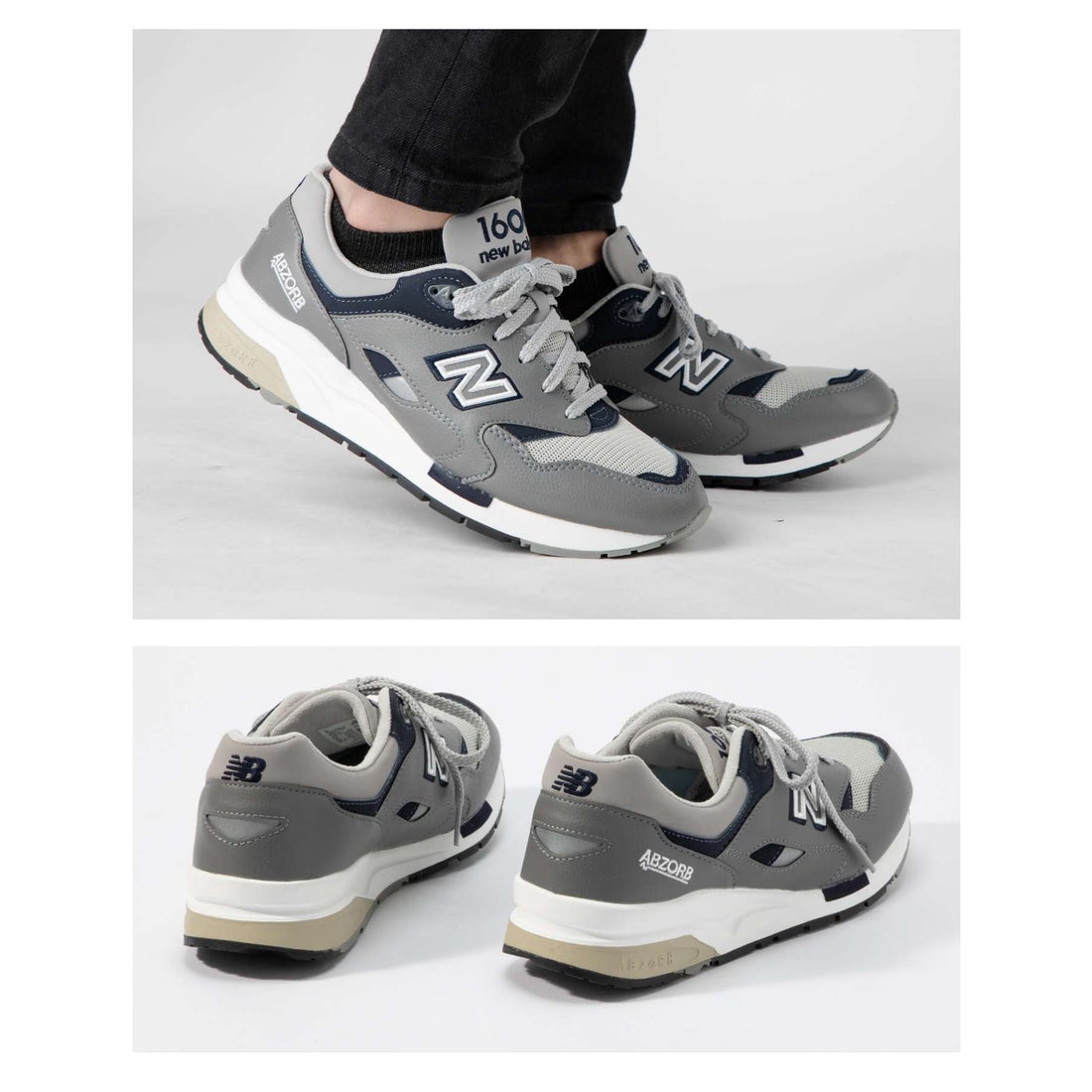 ニューバランス New Balance CM1600 LG LV スニーカー メンズ シューズ