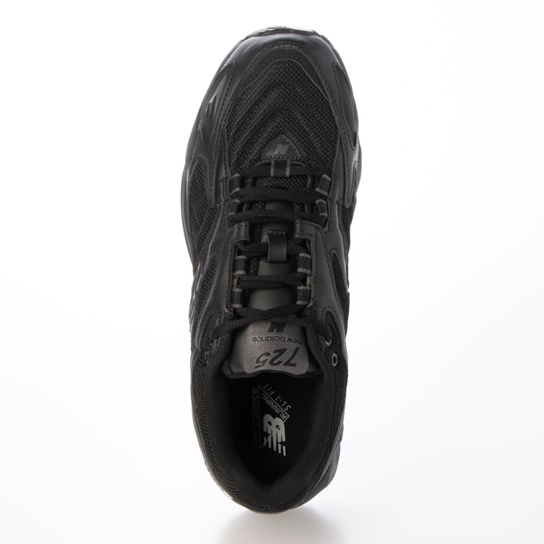 ニューバランス New Balance ML725CB スニーカー 黒 ブラック シューズ