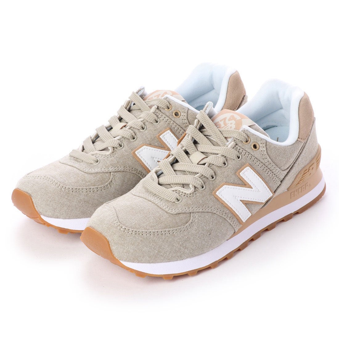 ニューバランス New Balance NB ML574 （(STC)ベージュ/ヘンプ） -靴
