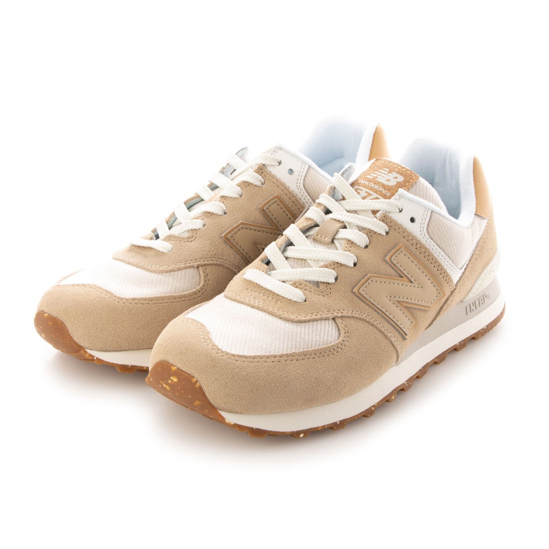 ニューバランス New Balance スニーカー ML574_ ML574D （ベージュ