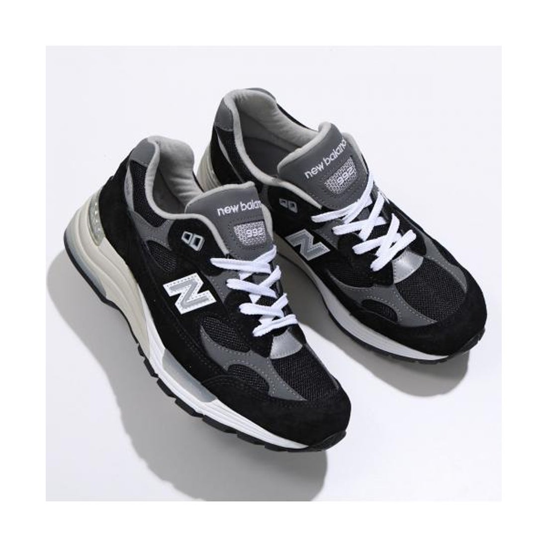 ニューバランス New Balance New Balance スニーカー U992BK Made in