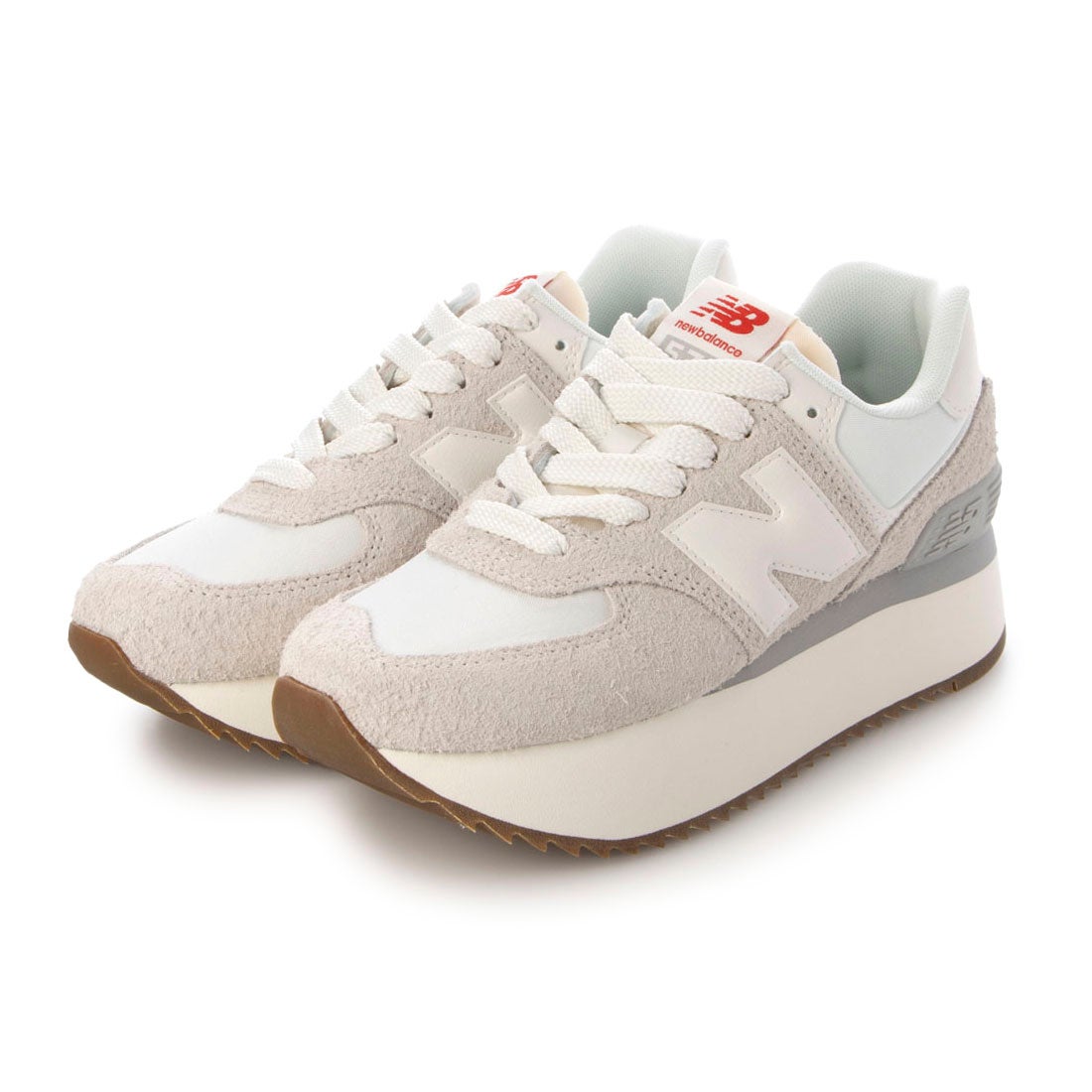 ニューバランス New Balance レディース スニーカー WL574Z (グレー