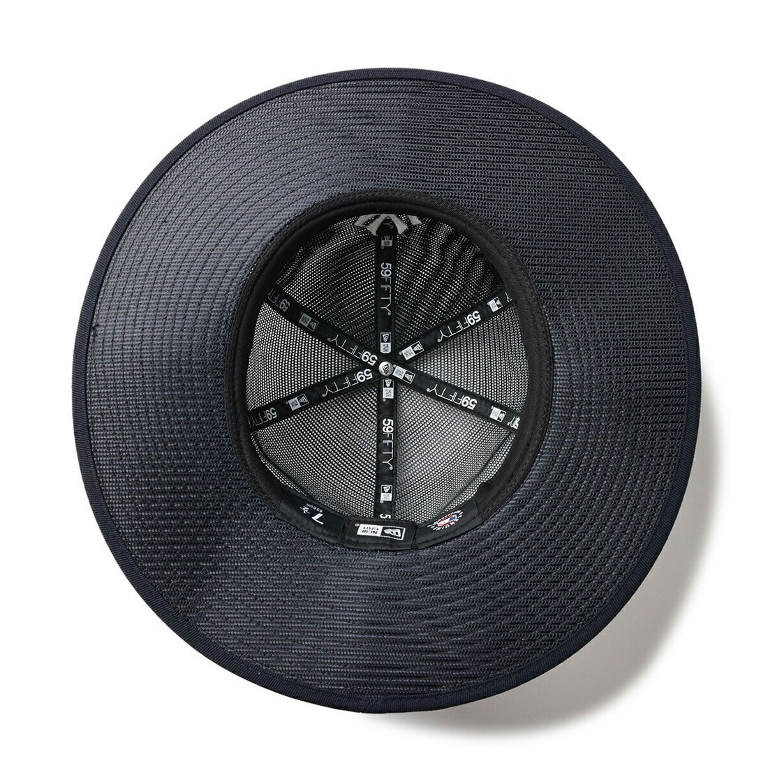 ニューエラ NEW ERA NEW ERA NEW YORK YANKEES LONG BRIM MESH FITTED