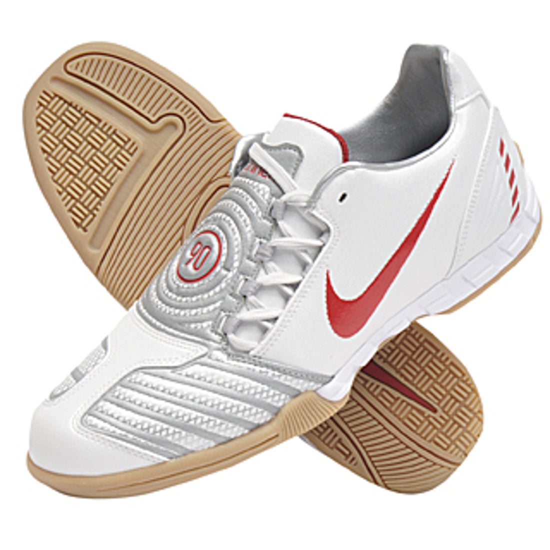 NIKE ナイキ トータル90 シュートⅡ IC(ホワイト) 318884 161 サッカー