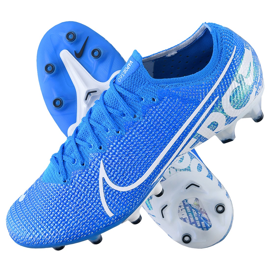 NIKE ナイキ ヴェイパー 13 エリート AG-PRO(ブルー×ホワイト) AT7895