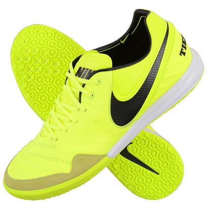 NIKE ナイキ ティエンポ X プロキシモ IC(蛍光イエロー) 843961 707