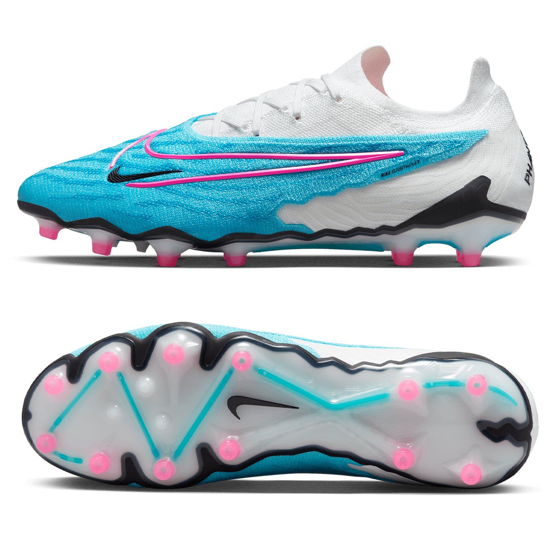NIKE ナイキ ファントム GX エリート AG-PRO(ブルー×ピンク×ホワイト