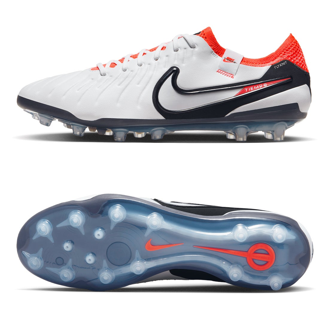 NIKE ナイキ ティエンポ レジェンド 10 エリート AG-PRO(ホワイト