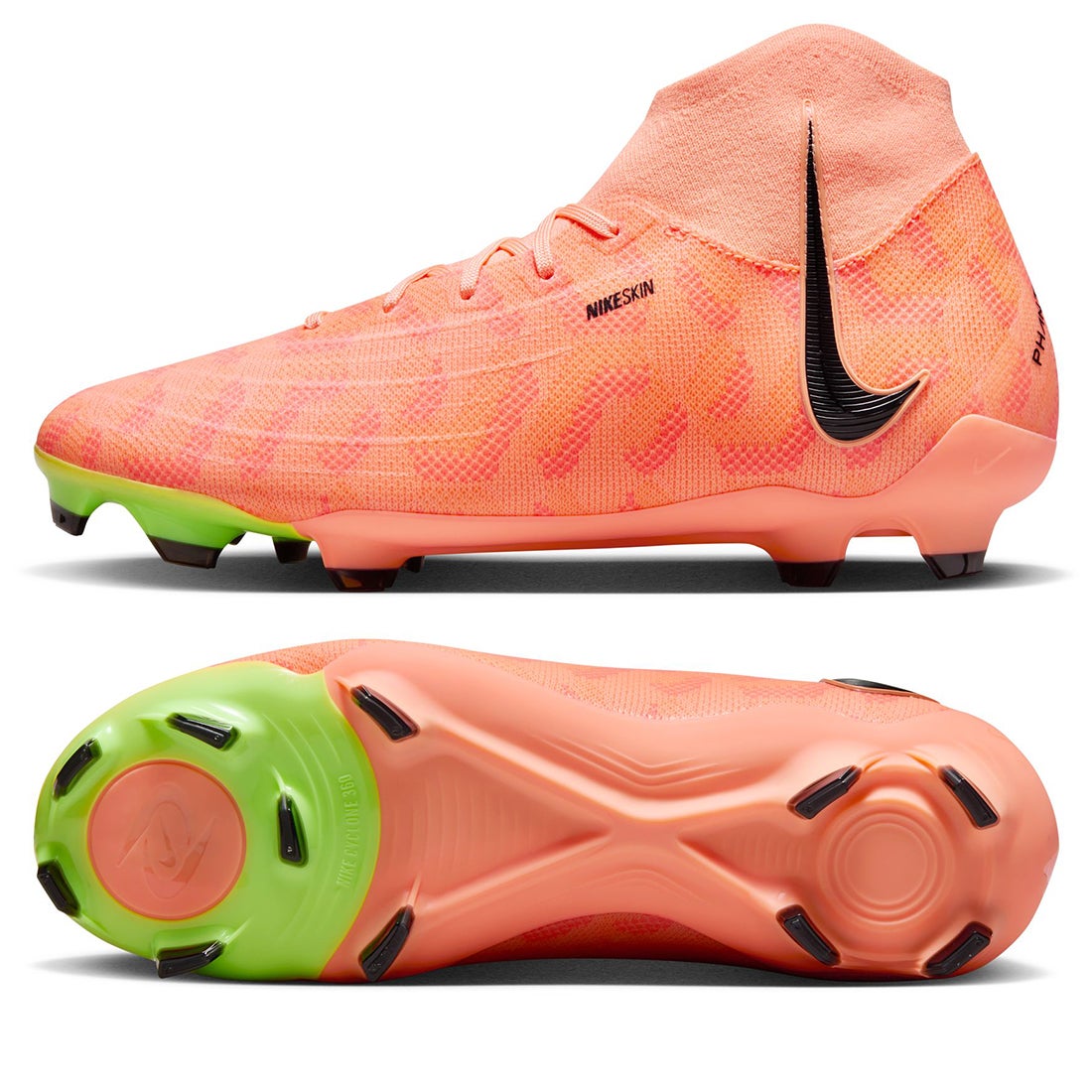 NIKE ナイキ ウィメンズ ファントム ルナ NU FG(オレンジ) FN8507 800