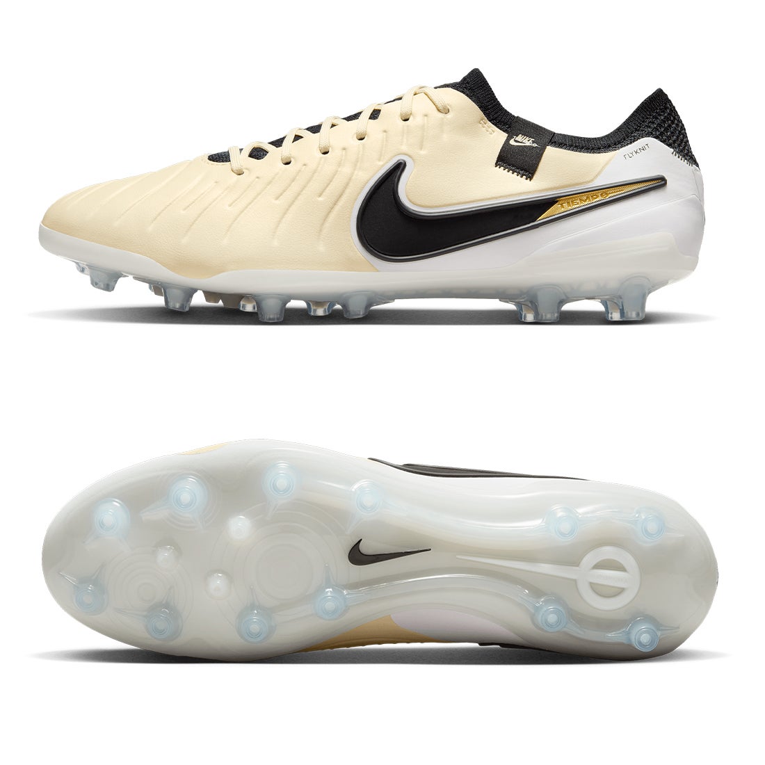 NIKE ナイキ ティエンポ レジェンド 10 エリート AG-PRO(イエロー