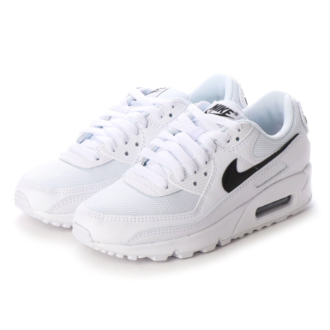 ナイキ NIKE W AIR MAX 90 （WHITE） -靴＆ファッション通販 ロコンド