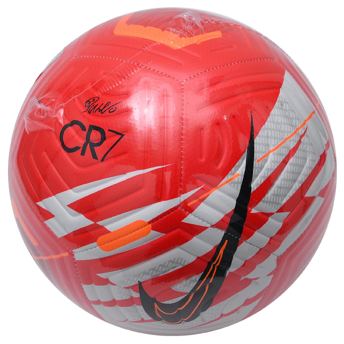 NIKE ナイキ CR7 ストライク 5号球(レッド×オレンジ) DC2371 635(5