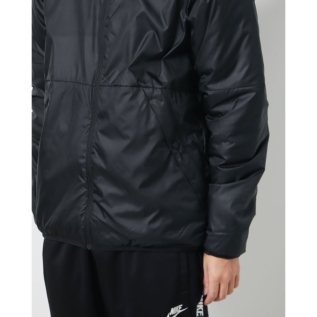 ナイキ NIKE メンズ サッカー/フットサル フルジップ ナイキ THERMA