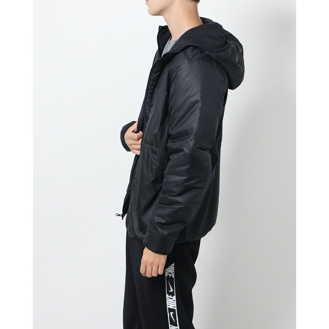 ナイキ NIKE メンズ サッカー/フットサル フルジップ ナイキ THERMA