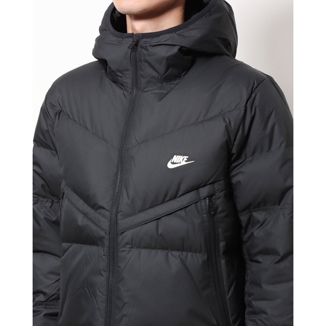 ナイキ NIKE メンズ ダウンジャケット ナイキ SF WR 650-D FLD