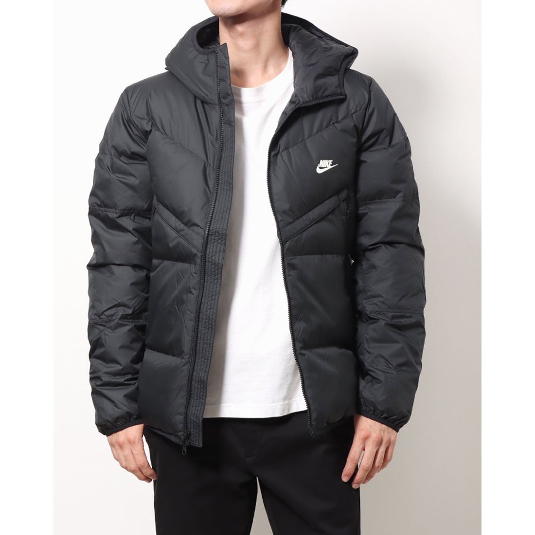 ナイキ NIKE メンズ ダウンジャケット ナイキ SF WR 650-D FLD