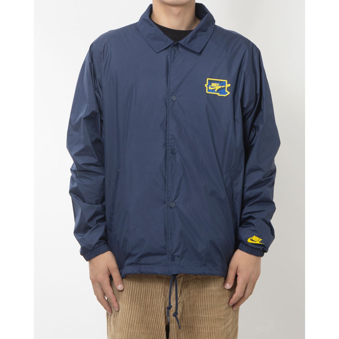 ナイキ NIKE メンズ ウインドジャケット ナイキ クラブ ボルト コーチ